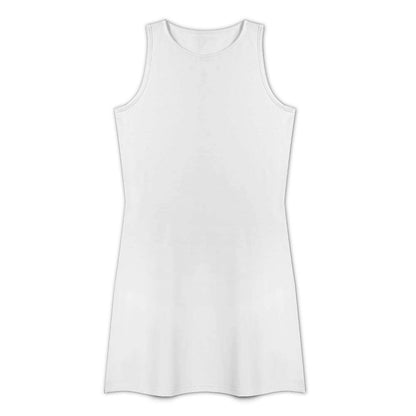 Women’s Sleeveless Shift Dress