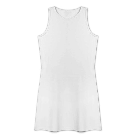 Women’s Sleeveless Shift Dress