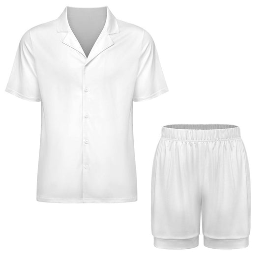 Women’s Short Sleeve Pajama Set