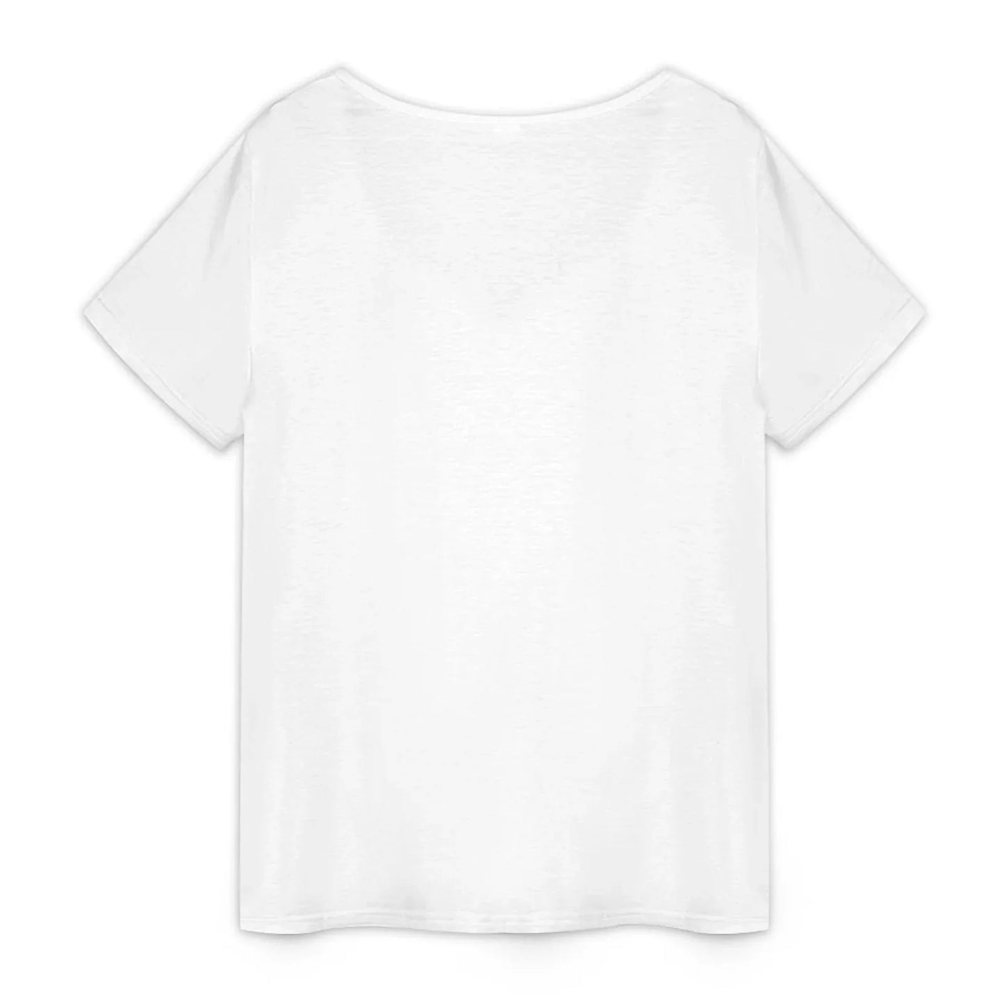 Women’s V-Neck Short Sleeve T-Shirt - Nogicle