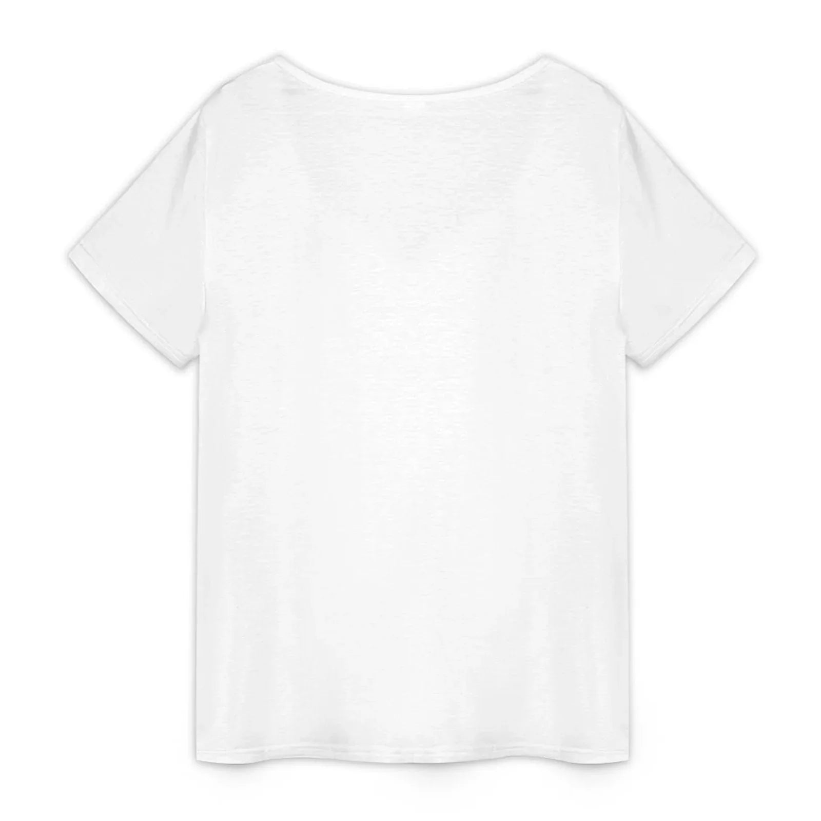 Women’s V-Neck Short Sleeve T-Shirt - Nogicle