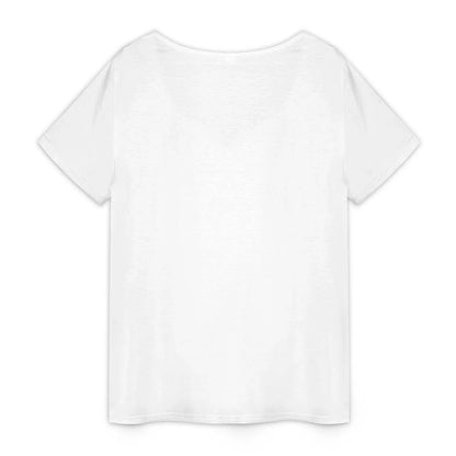 Women’s V-Neck Short Sleeve T-Shirt - Nogicle