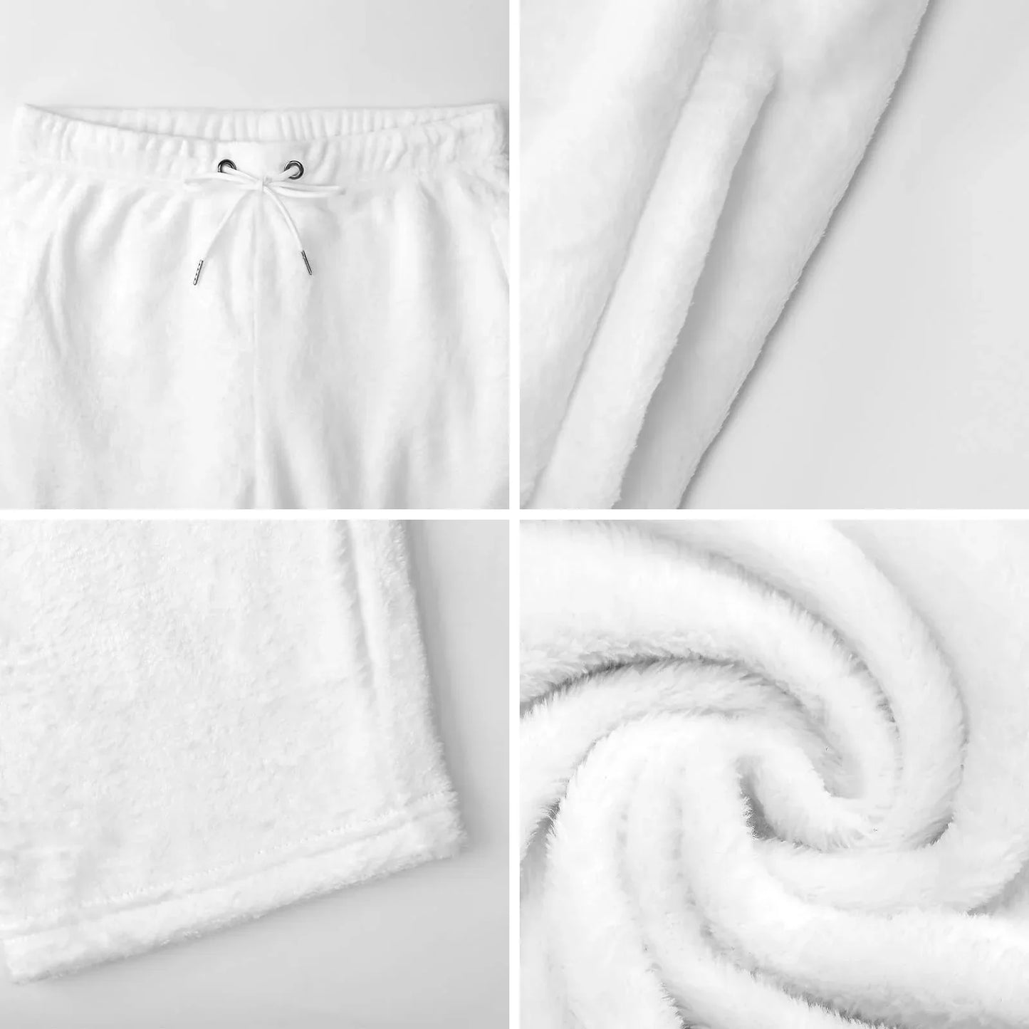 Women’s Plush Lounge Sleep Pants - Nogicle