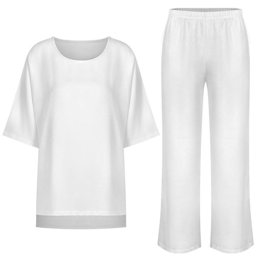 Women’s Mediterranean Relaxed Two-Piece Set