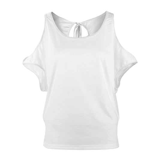 Women’s Cold Shoulder T-Shirt