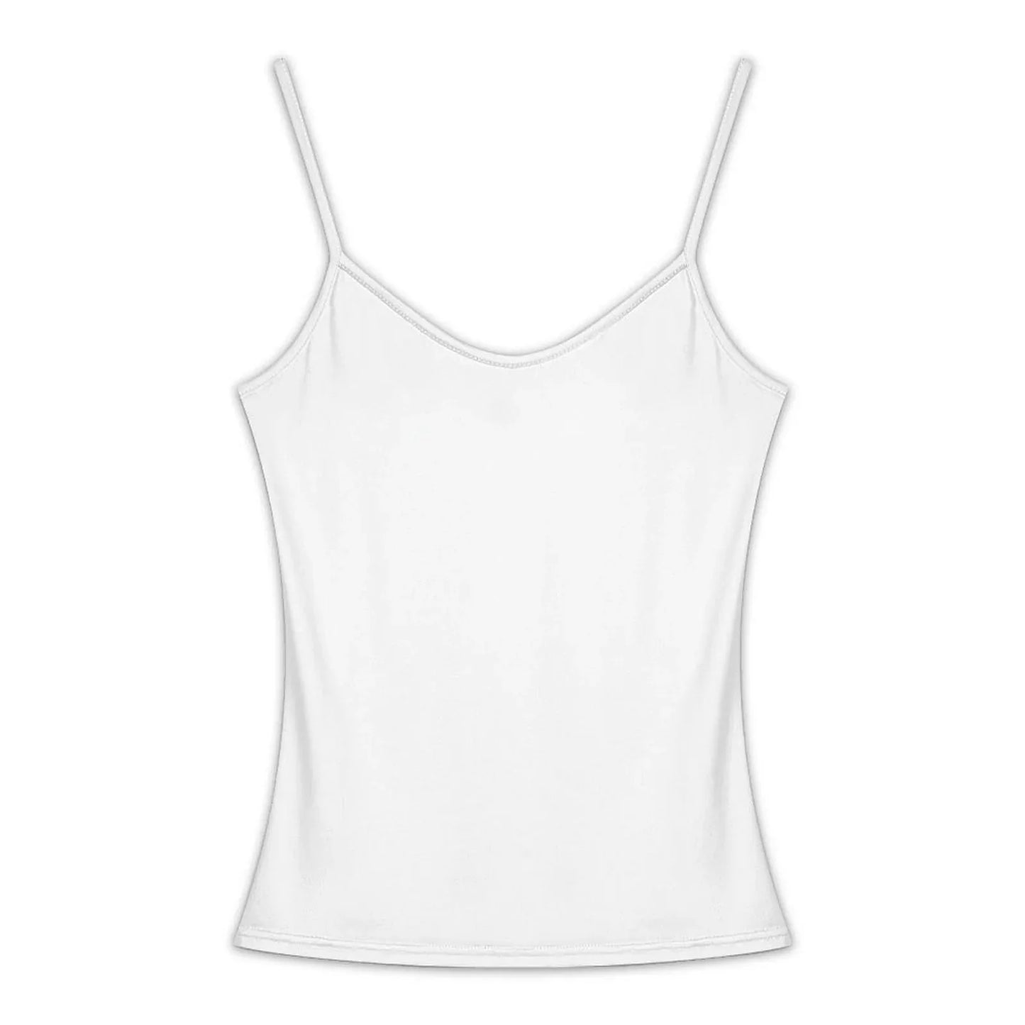 Women’s Spaghetti Strap Tank Top - Nogicle