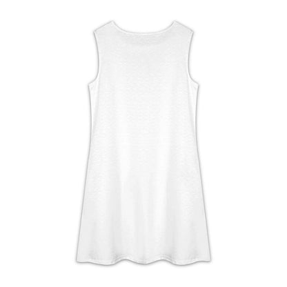 Women’s Sleeveless Dress