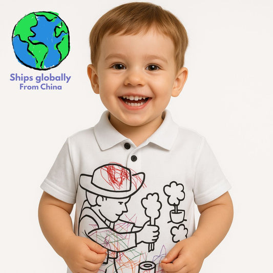 Boys’ Polo Shirt