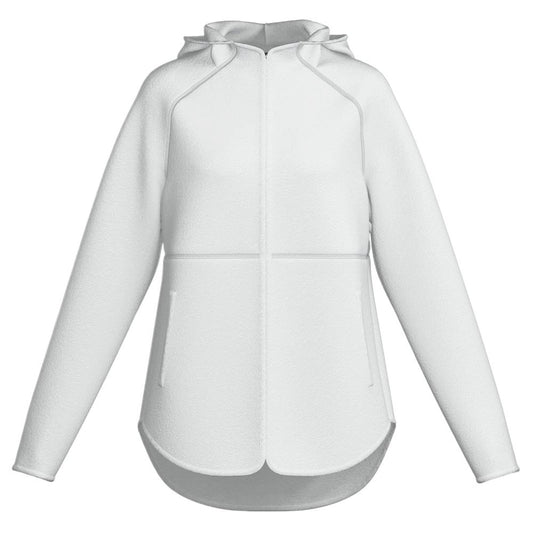 Women’s Fitted Full-Zip Fleece Jacket