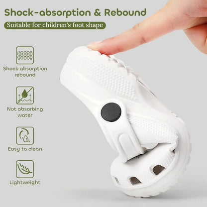 Kids’ Clog Sandals - Nogicle