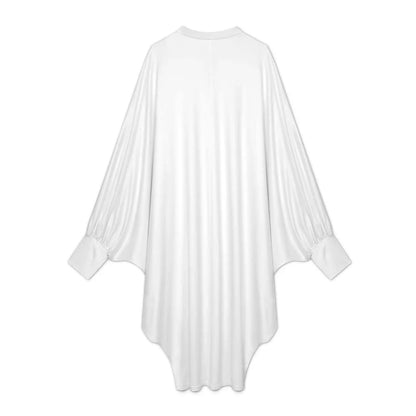 Women’s Loose Batwing Sleeve Dress - Nogicle