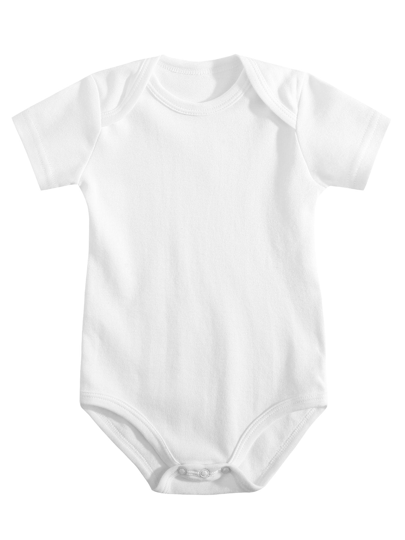Short Sleeve Baby Bodysuit (U.S. Exclusive)