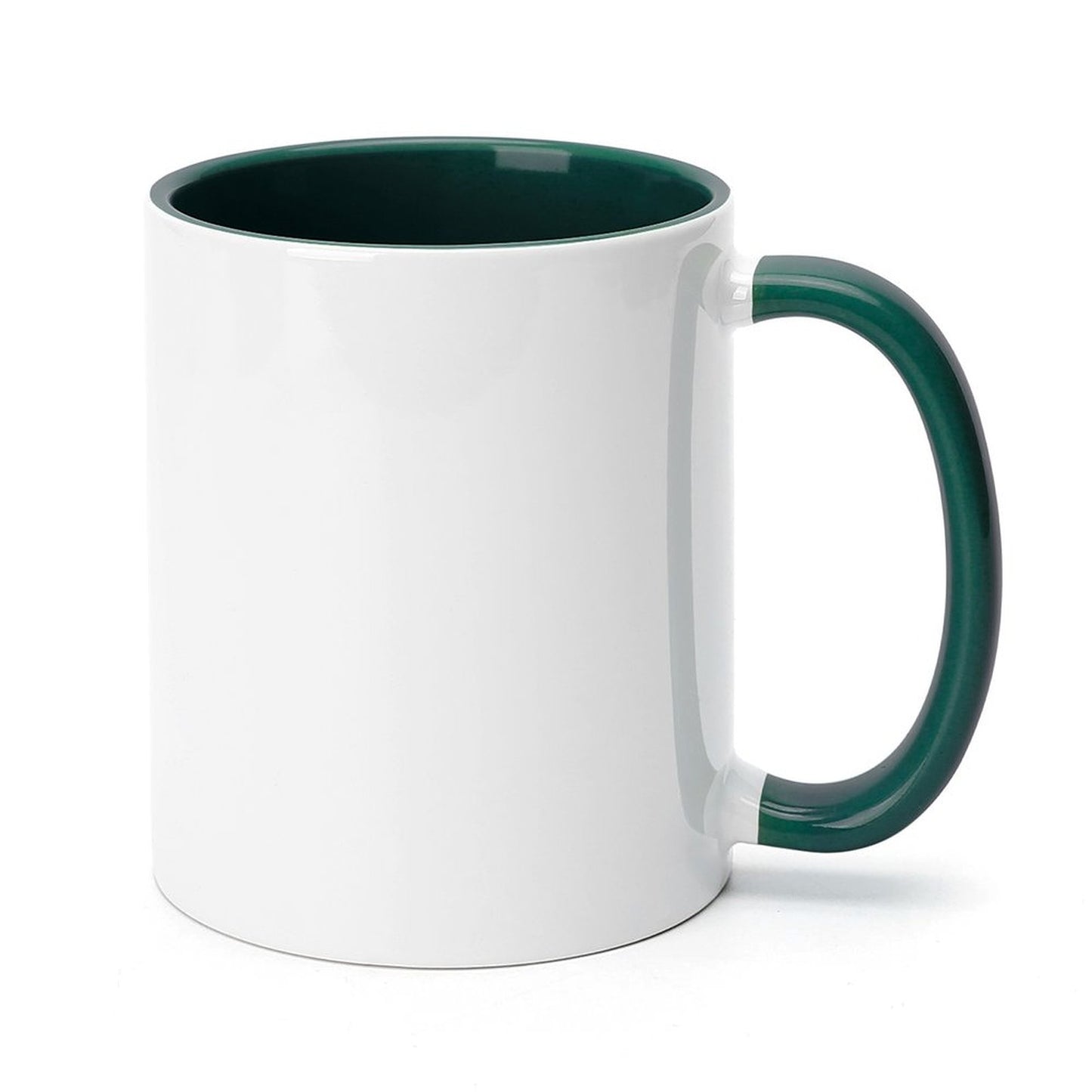 Color Accent Mug