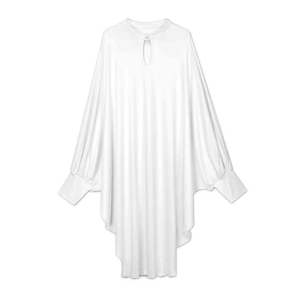 Women’s Loose Batwing Sleeve Dress - Nogicle