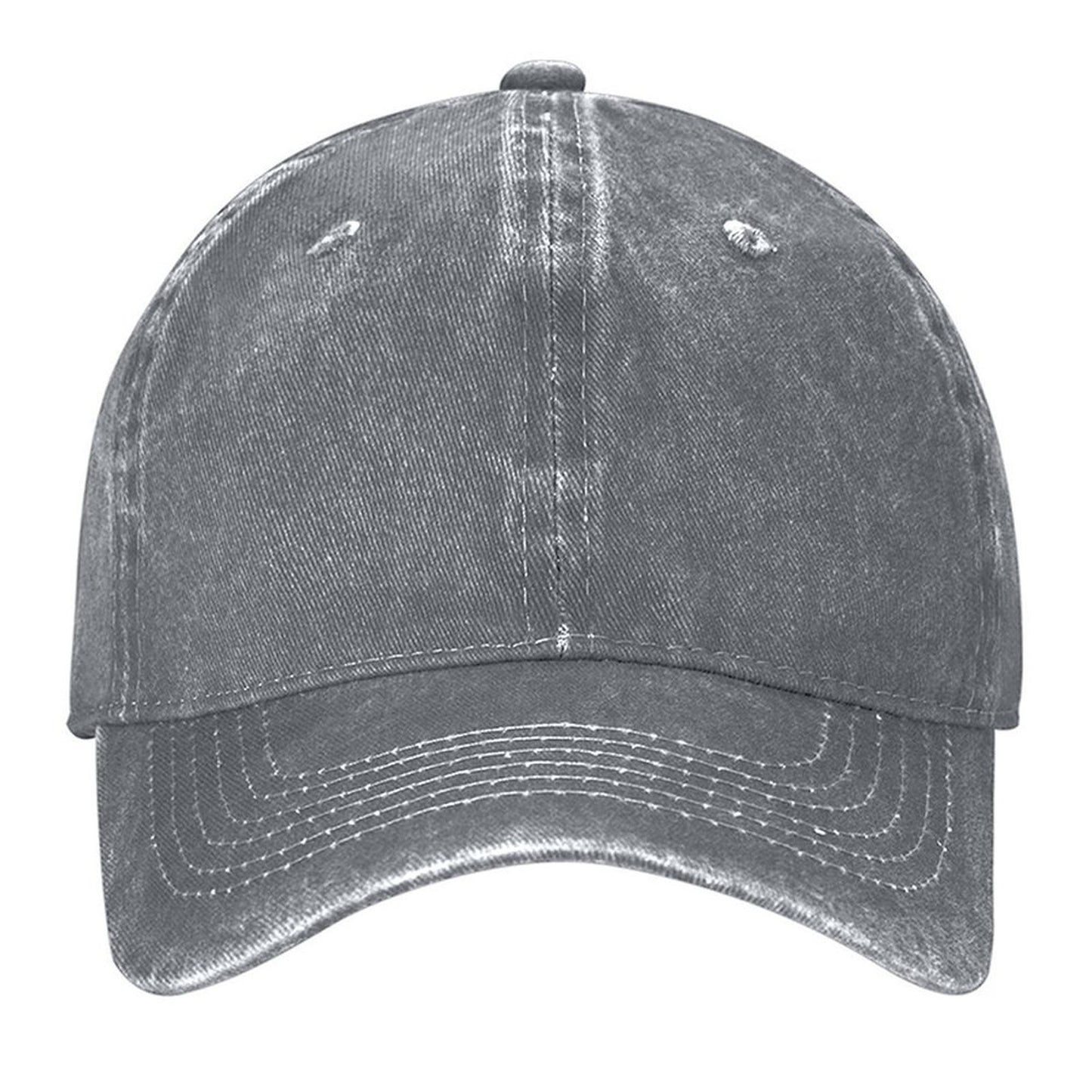 Distressed Baseball Cap