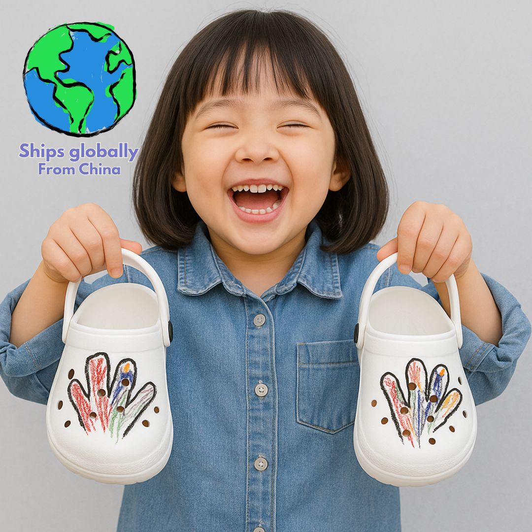 Kids’ Clog Sandals