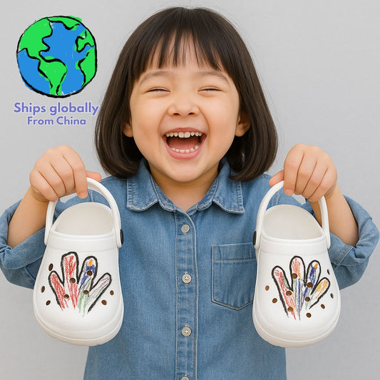 Kids’ Clog Sandals