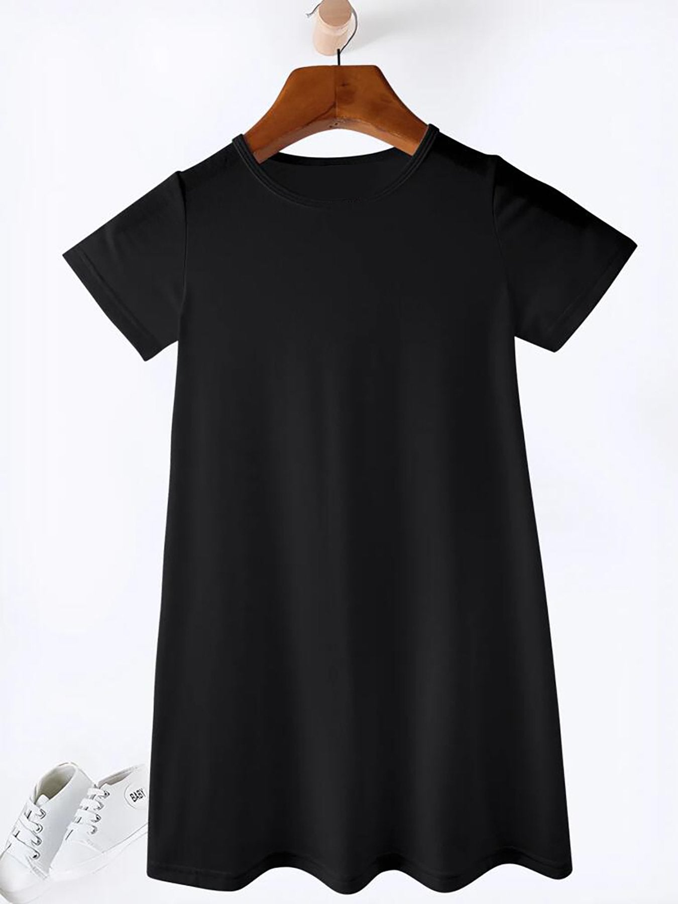 Girls' T-Shirt Dress