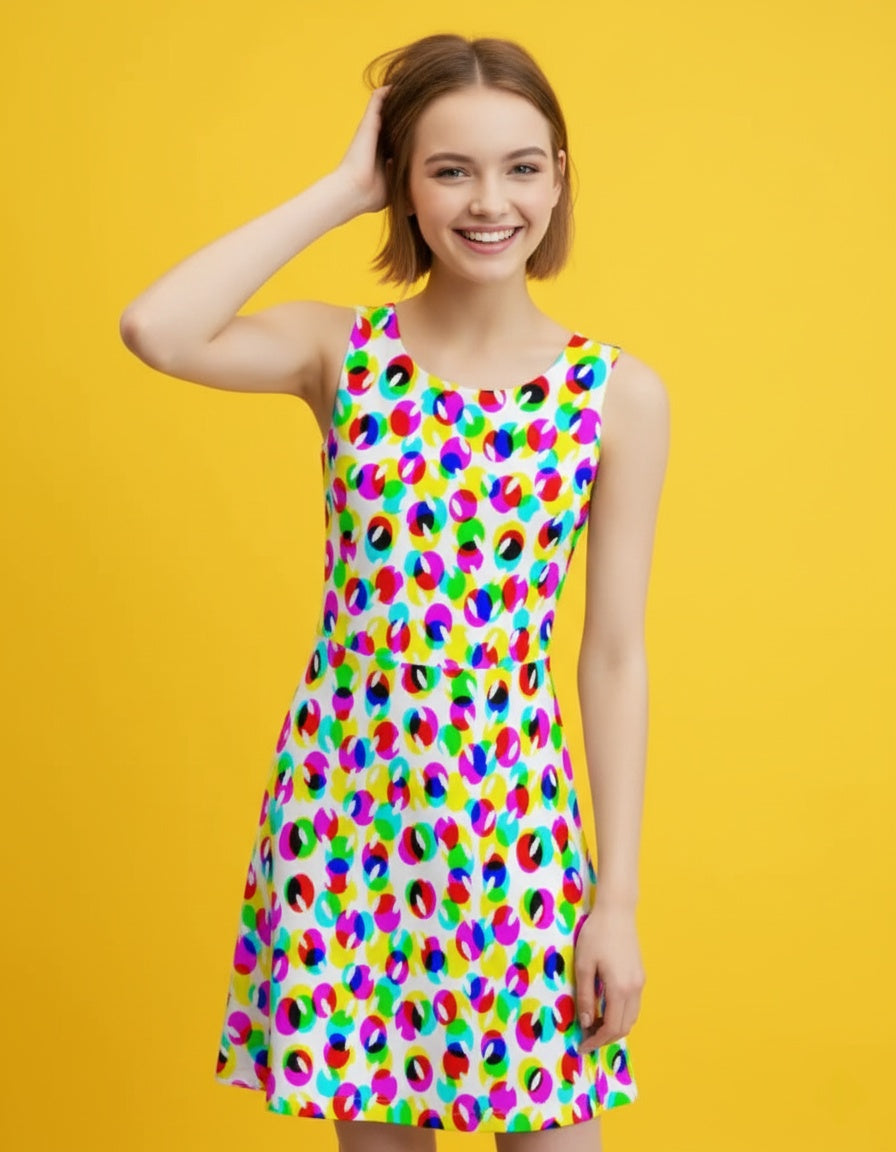 Women’s Sleeveless Dress