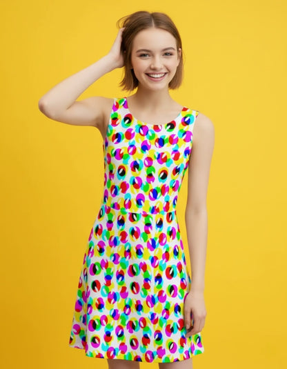 Women’s Sleeveless Dress