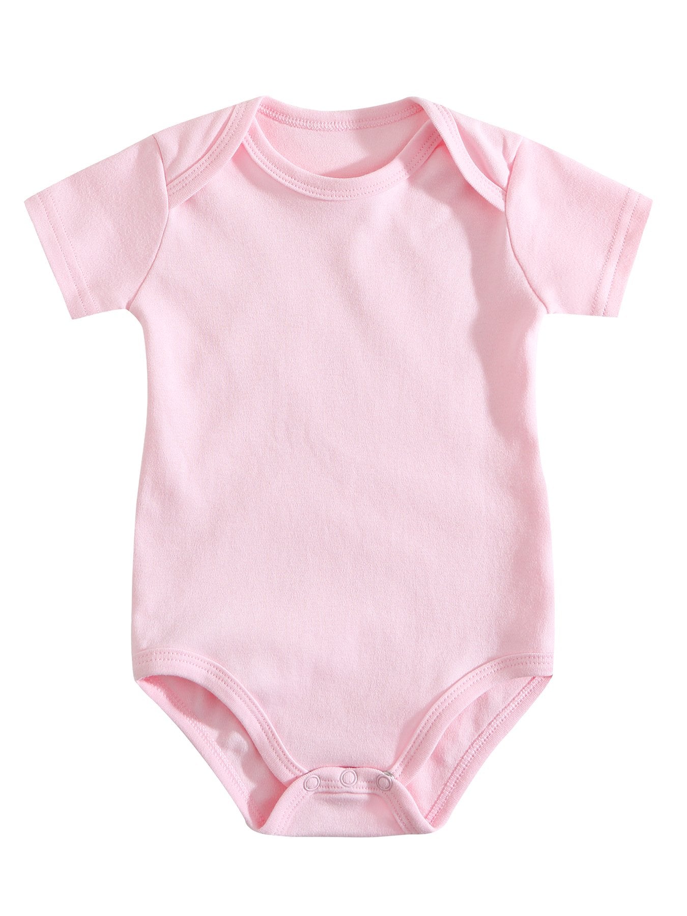 Short Sleeve Baby Bodysuit (U.S. Exclusive)