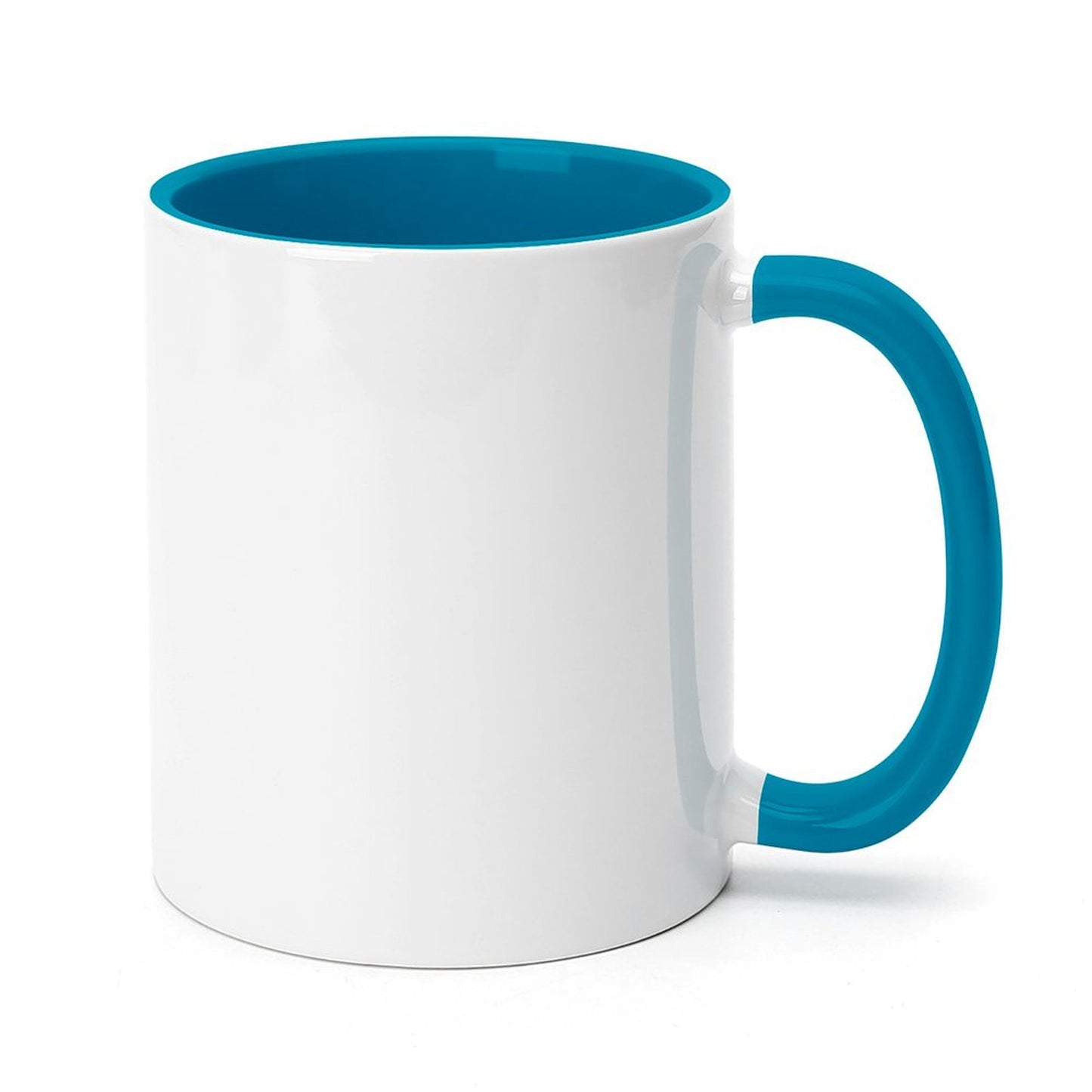 Color Accent Mug