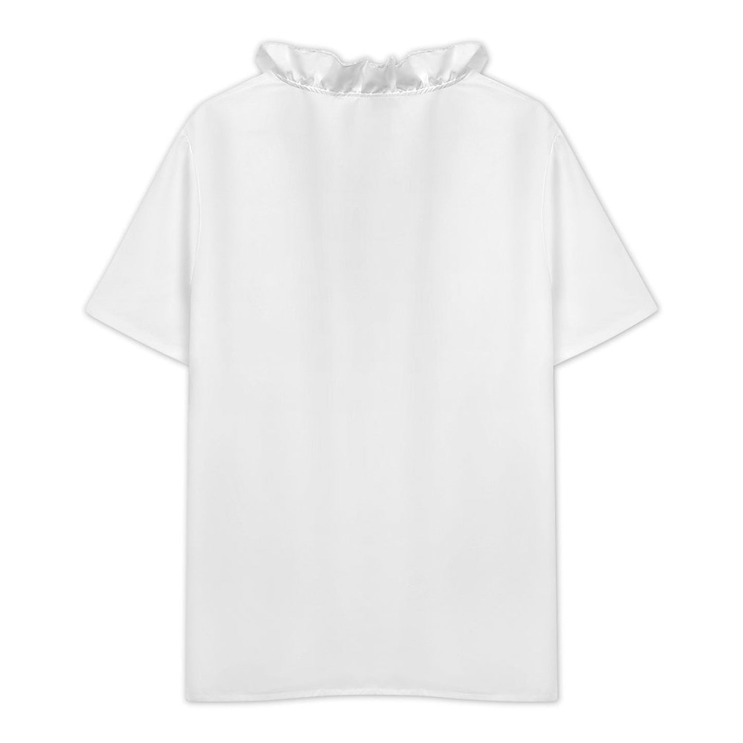Women’s Ruffle Trim Blouse