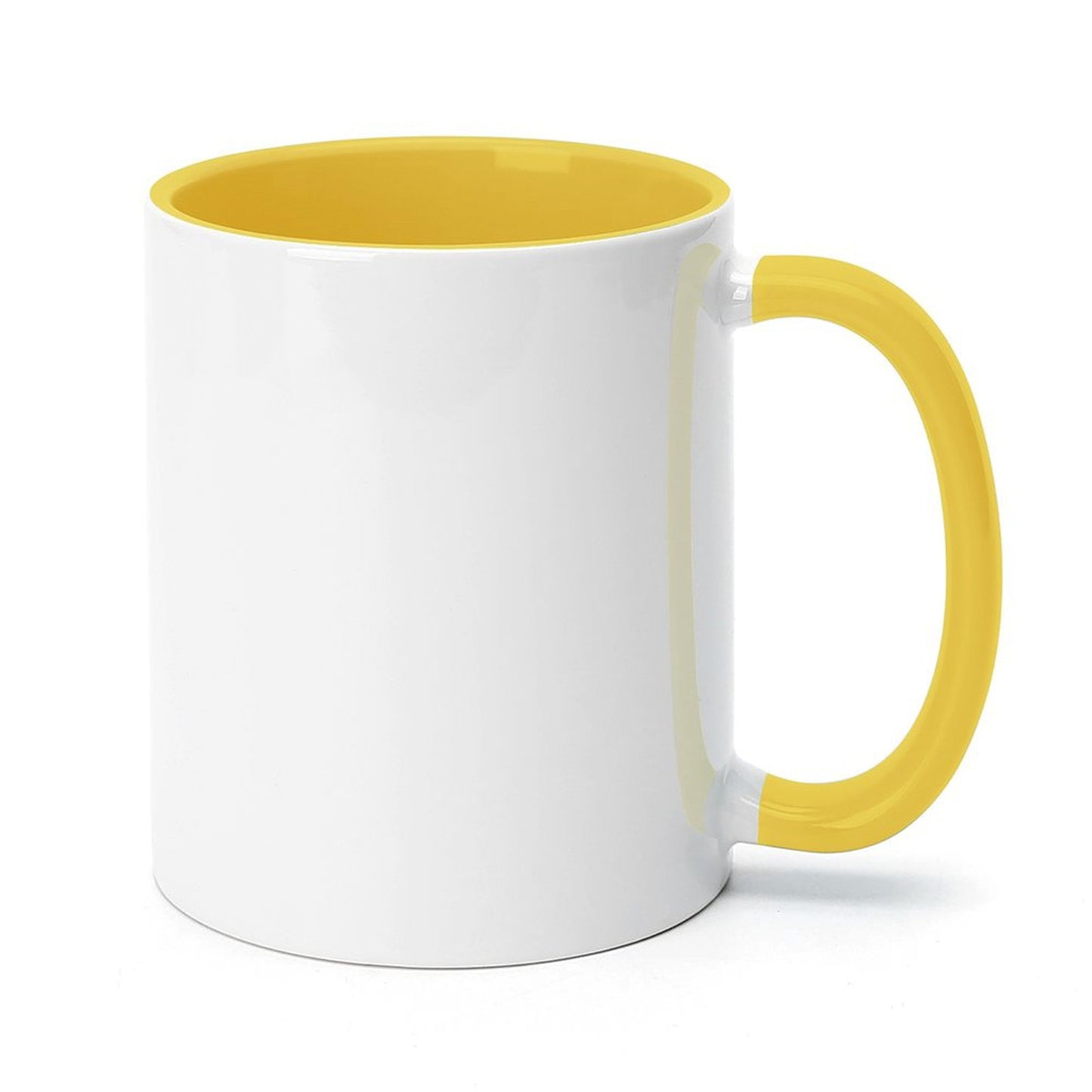 Color Accent Mug