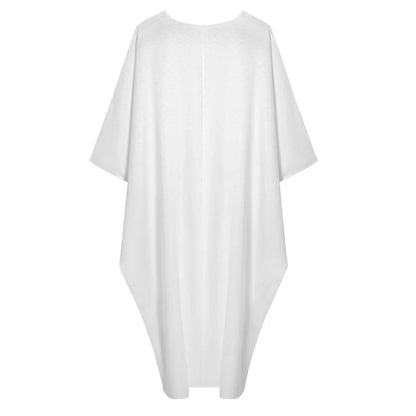 Women’s Relaxed Oversized V-Neck Kaftan Dress - Nogicle