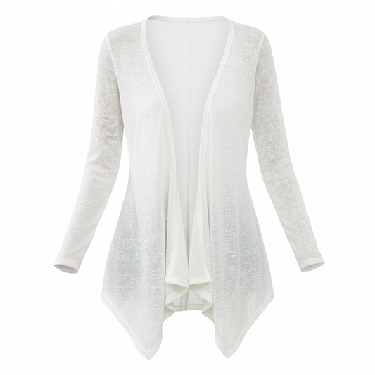 Women’s Lightweight Draped Cardigan