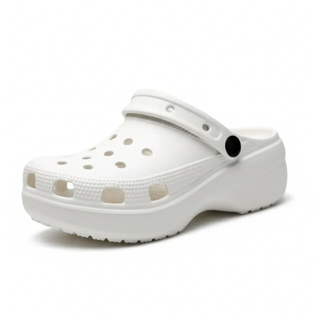 Women’s Platform Clogs - Nogicle