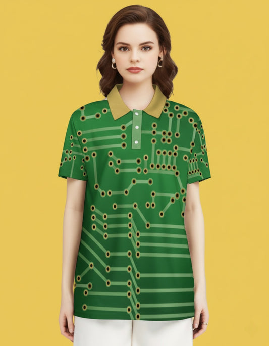 Women’s Classic Polo Shirt