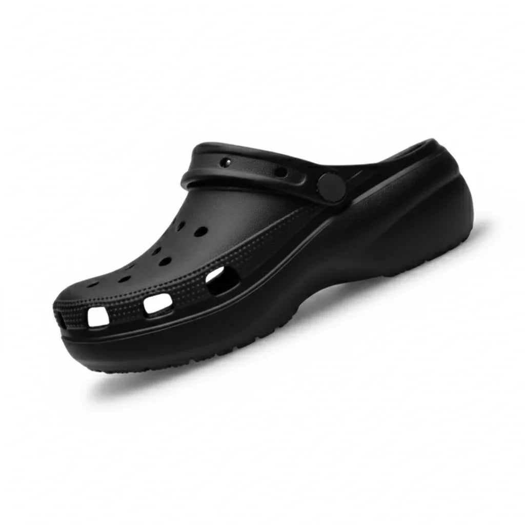 Women’s Platform Clogs - Nogicle