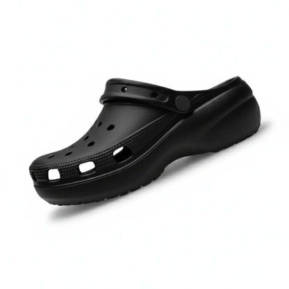 Women’s Platform Clogs - Nogicle