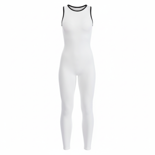 Women’s Sleeveless Yoga Jumpsuit