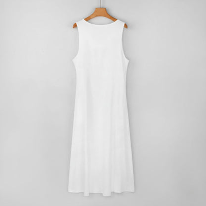 Draw Her a Maxi Dress