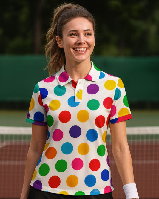 Women’s Fitted Polo Shirt