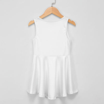 Draw Her a Kid’s Dress