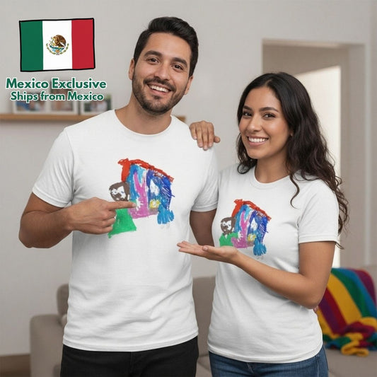 Unisex Adult T-shirt (Mexico exclusive)