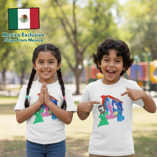 Kids' T-shirt (Mexico exclusive)