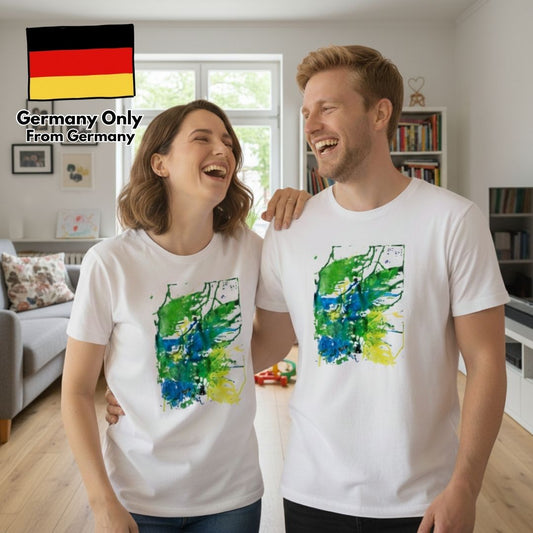 Unisex Adult T-shirt (Germany exclusive)