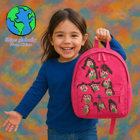 Kids’ Mini Backpack