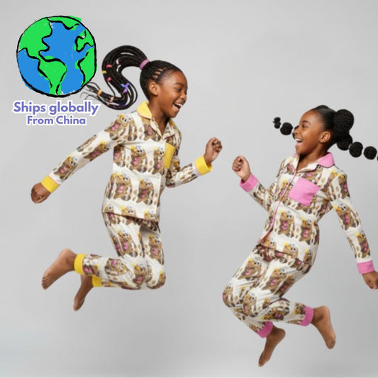 Kids’ Pajama Set