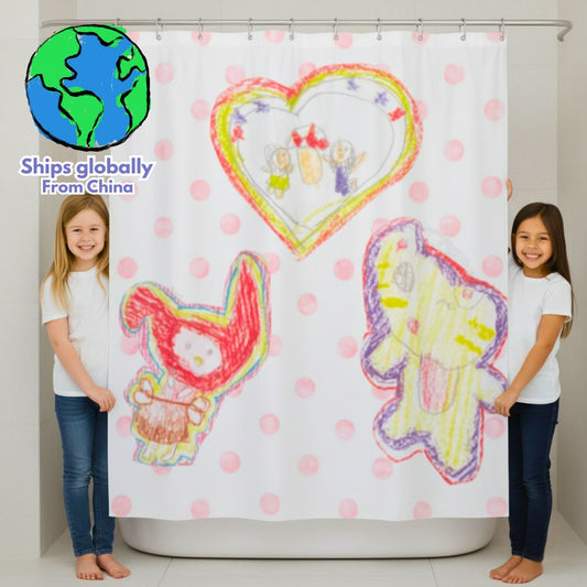 Shower Curtain