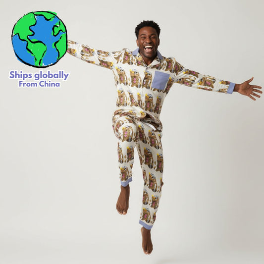 Men’s Pajama Set