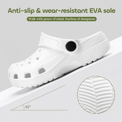 Kids’ Clog Sandals - Nogicle