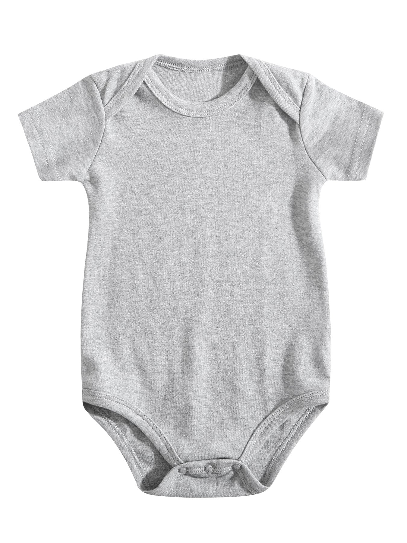 Short Sleeve Baby Bodysuit (U.S. Exclusive)