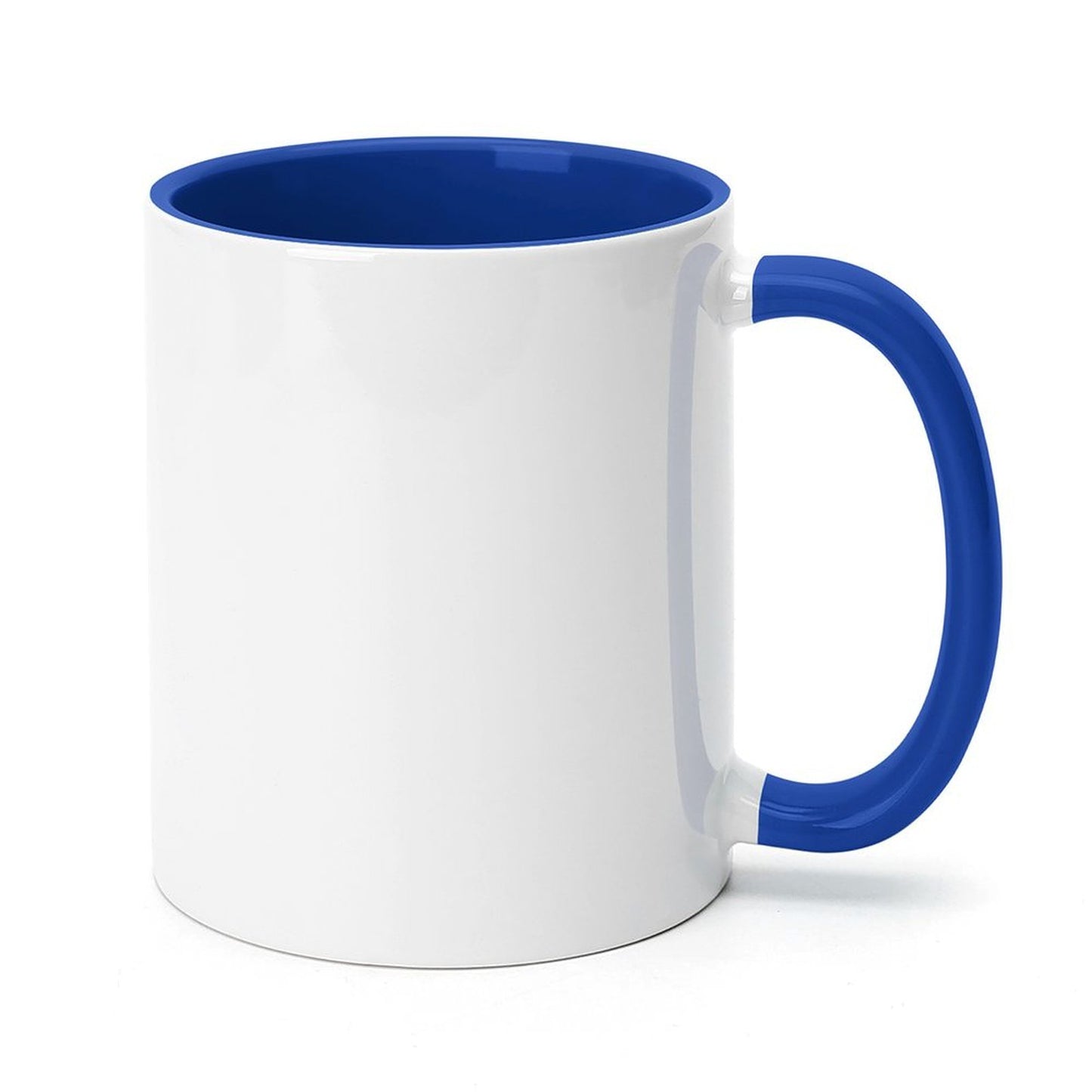 Color Accent Mug