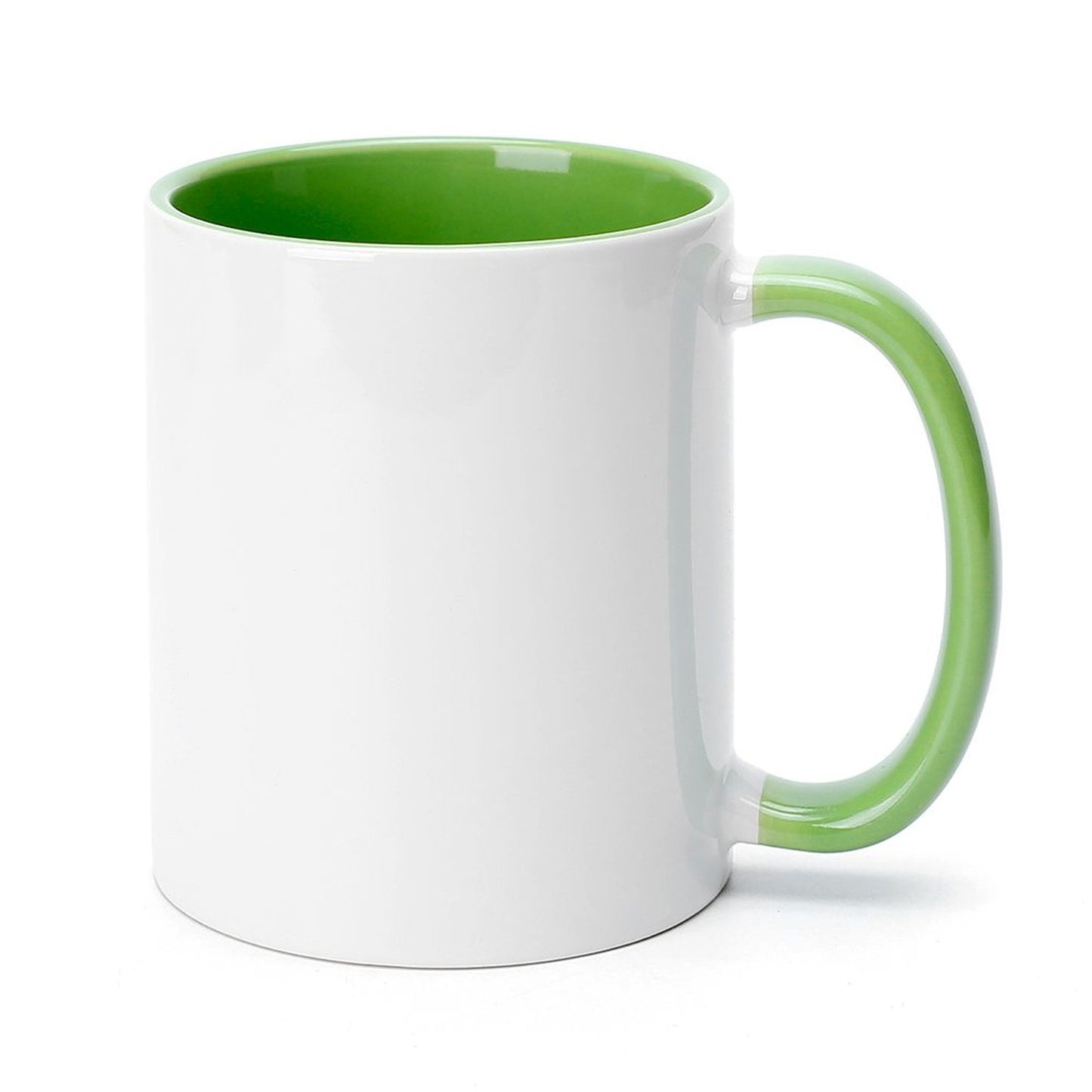 Color Accent Mug