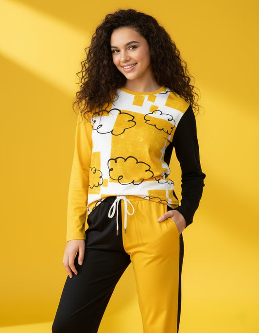 Women’s Long Sleeve Set